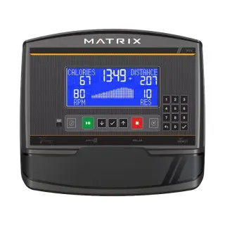 Matrix E30 Ελλειπτικό Μηχάνημα & Κονσόλα XR