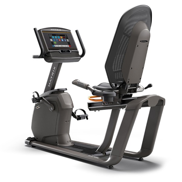 Matrix Recumbent R50 Καθιστό Ποδήλατο Γυμναστικής & Κονσόλα XER