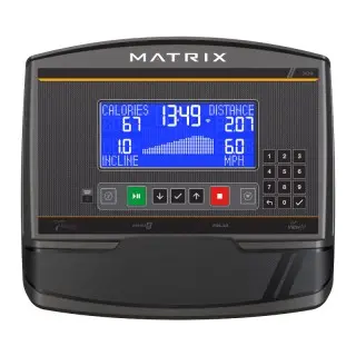 Matrix TF50 Διάδρομος Γυμναστικής 3.25HP & Κονσόλα XR - Σε 24 Άτοκες Δόσεις