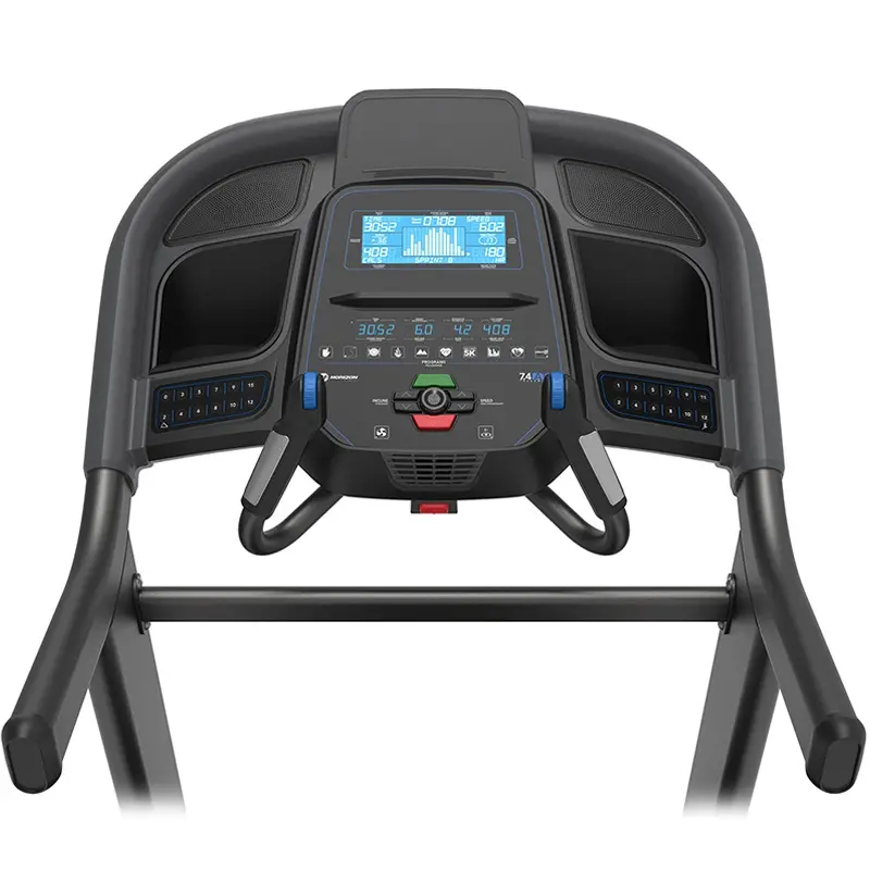 Horizon 7.4AT Διάδρομος Γυμναστικής 3.5HP - Σε 12 Άτοκες Δόσεις