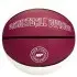 New Port Μπάλα Basket (Λευκό/Μωβ) 16GE-WPZ