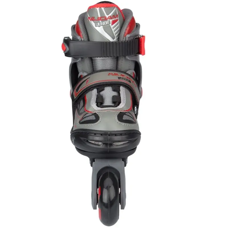 Nijdam Inline Skate Junior ρυθμιζόμενα 52SK-RGZ Nijdam Inline Skate Junior ρυθμιζόμενα 52SK-RGZ