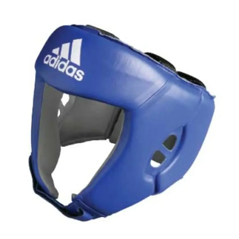 Adidas Επαγγελματική Δερμάτινη Κάσκα Αγώνων AIBA H1 Adidas Επαγγελματική Δερμάτινη Κάσκα Αγώνων AIBA H1