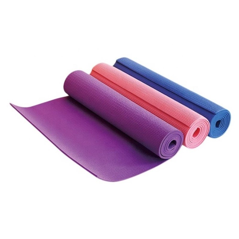 Pegasus Yoga Mat PVC (173x61x0.4 cm) Β 3010