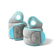 Reebok Βάρη χεριών με velcro 2x 1.5kg 11072BL Reebok Βάρη χεριών με velcro 2x 1.5kg 11072BL