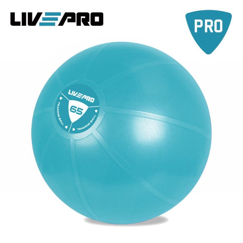 Live Pro Core Fit Μπάλα Γυμναστικής 65 cm Β 8201-65