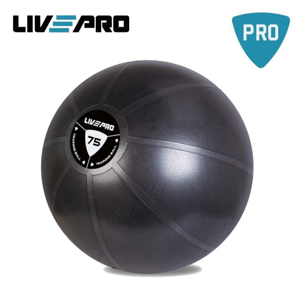 Live Pro Core Fit Μπάλα Γυμναστικής 75 cm Β 8201-75