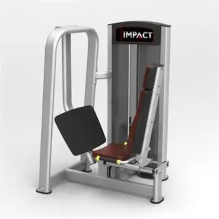 Impact Dynamic - Seated Leg Press 61A28 Impact Dynamic - Seated Leg Press 61A28