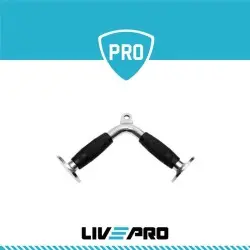 Live Pro Τριγωνική λαβή προπόνησης Β-8192i