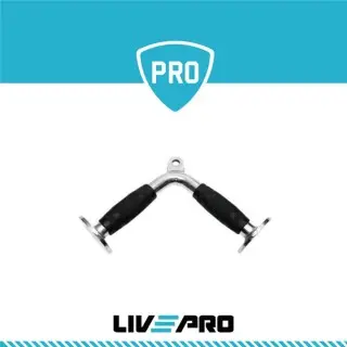 Live Pro Τριγωνική λαβή προπόνησης Β-8192i