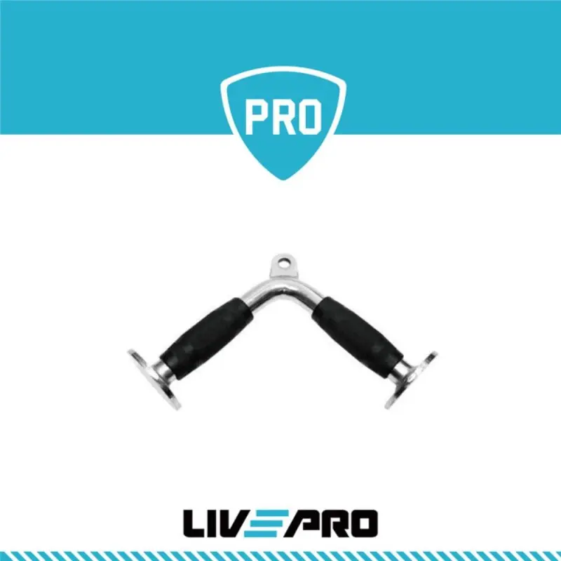 Live Pro Τριγωνική λαβή προπόνησης Β-8192i