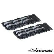 Pegasus Βάρη Άκρων (2.0kg - Zεύγος) Β-2112-20 Pegasus Βάρη Άκρων (2.0kg - Zεύγος) Β-2112-20