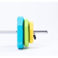 Live Pro Σετ Body Pump 40 kg Β 8035-40