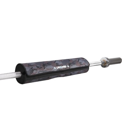 Live Pro Προστατευτικό μαξιλάρι μπάρας 45cm B-8093