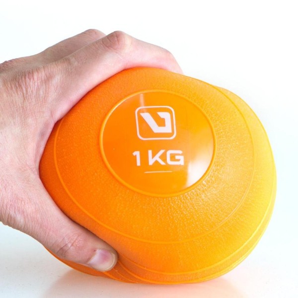 Live Up Weight Ball (Μπάλα βάρους) 1kg Β 3003-01