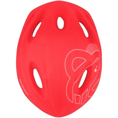 Nijdam Κράνος Παιδικό Κόκκινο Raging Red N60EB04