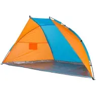 Abbey Camp Σκίαστρο Παραλίας 21TQ (πορτοκαλί/μπλε)