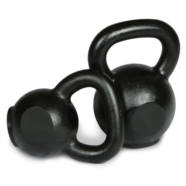 Pegasus Kettlebell με λαστιχένια βάση 28kg B-1171-28