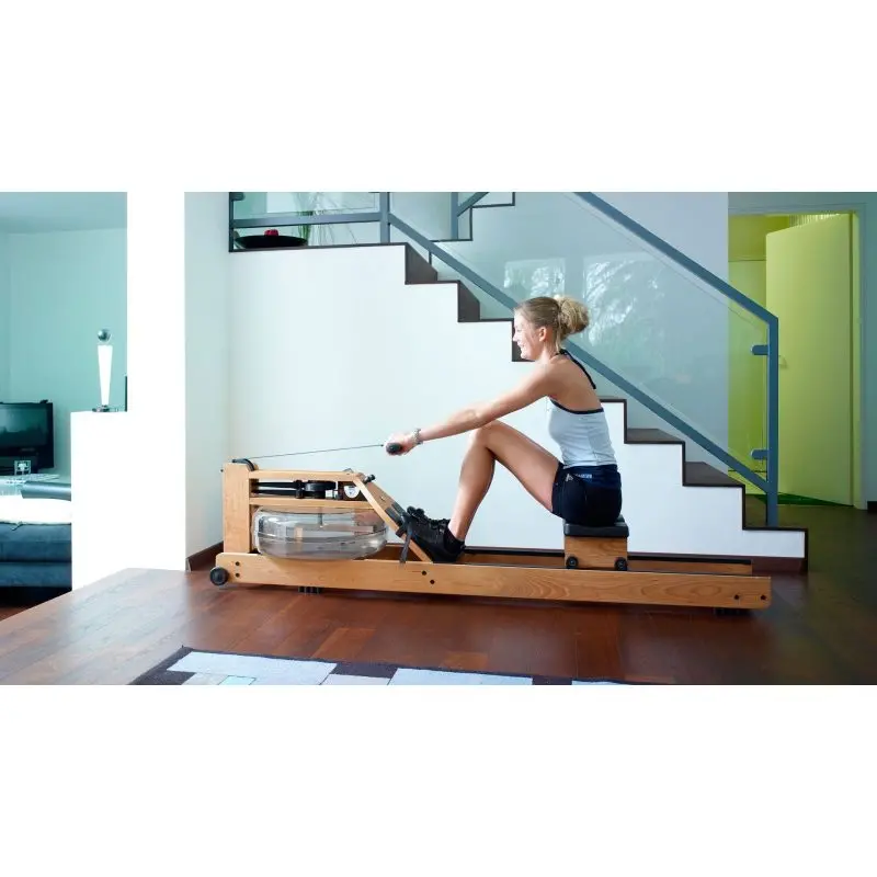WaterRower Κωπηλατική Νερού Oxbridge S4 BLE - Σε 12 Άτοκες Δόσεις