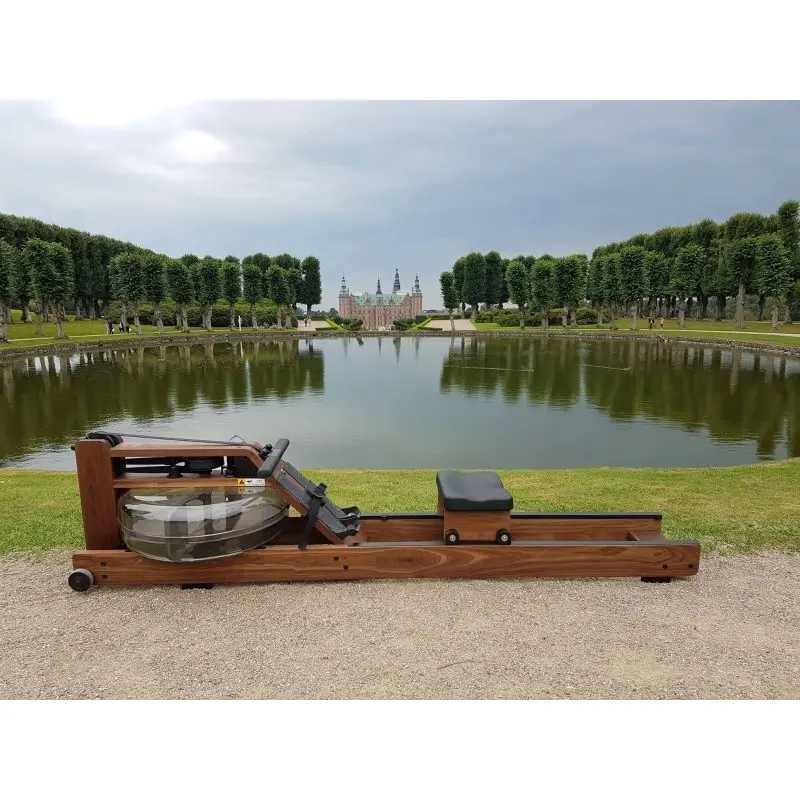 WaterRower Κωπηλατική Νερού Walnut S4 BLE - Σε 12 Άτοκες Δόσεις