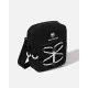 Ανδρικό Υφασμάτινο Τσαντάκι Bull Captain DJB 0108 black