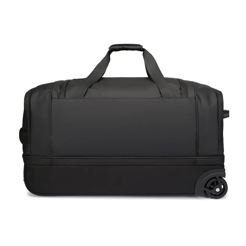Τροχοτσάντα Ταξιδιού Cardinal 65cm 73L 8507 μαύρο