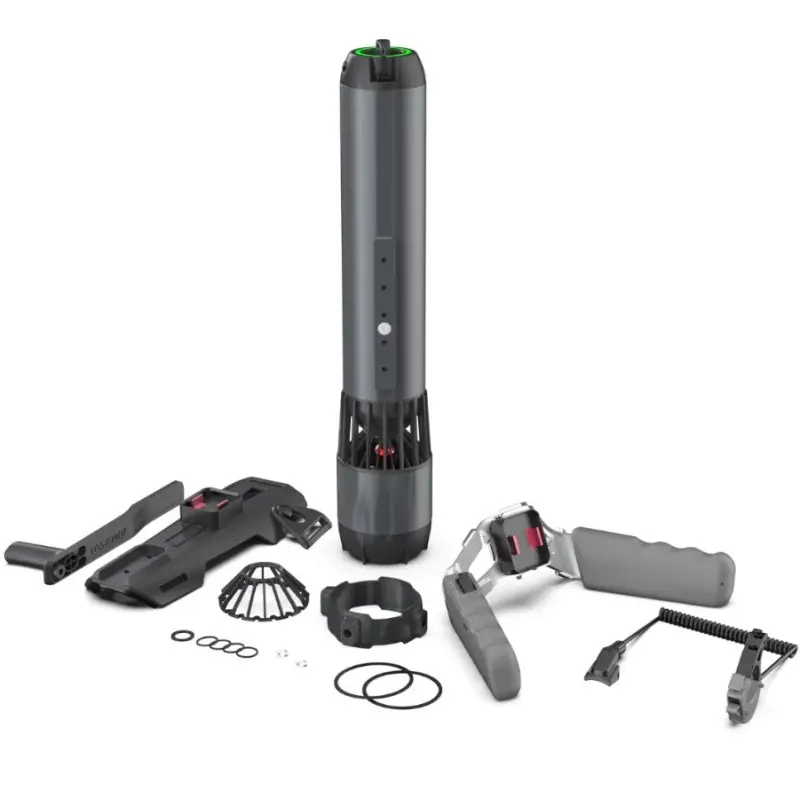 Waydoo SubNado Standard Package Ηλεκτρικό SeaScooter Μαύρο - Σε 12 Άτοκες Δόσεις Waydoo SubNado Standard Package Ηλεκτρικό SeaScooter Μαύρο - Σε 12 Άτοκες Δόσεις