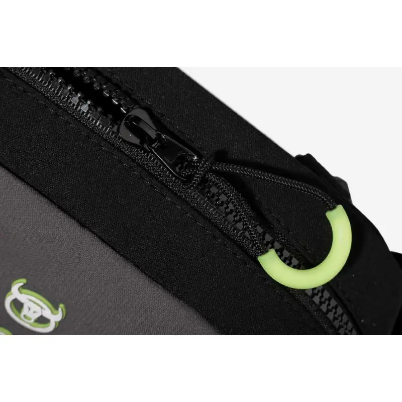 Ανδρικό Υφασμάτινο Τσαντάκι Bull Captain DJB 0108 green