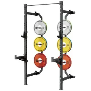 Pegasus Επιτοίχιο Αναδιπλούμενο Half Rack - Σε 12 Άτοκες Δόσεις