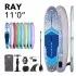 Aqua Marina Φουσκωτή Σανίδα SUP Ray 335cm - 28407 - Σε 12 Άτοκες Δόσεις