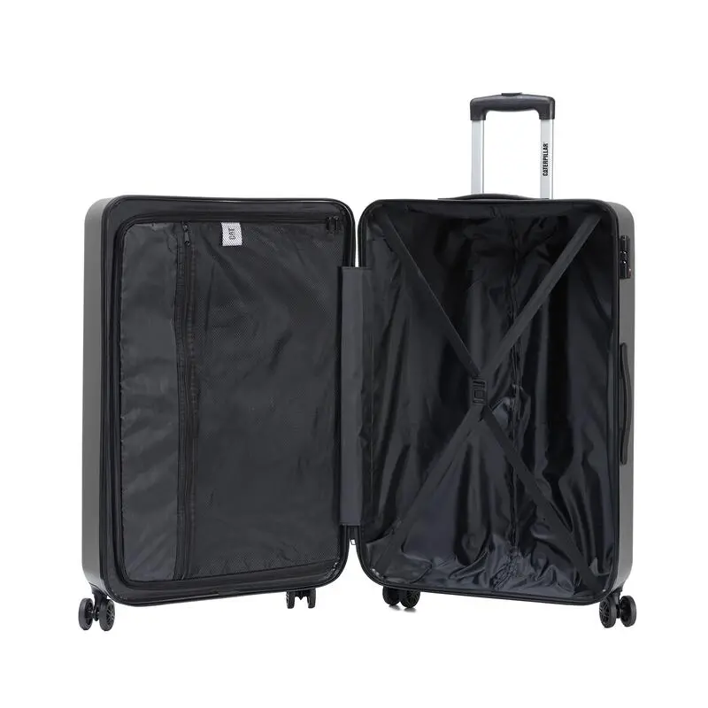 Βαλίτσες σετ 3 τεμαχίων Caterpillar 84683-671 Rockford 55x23x26,8 cm + 67,5x26x45 cm + 77,2x29x51 cm