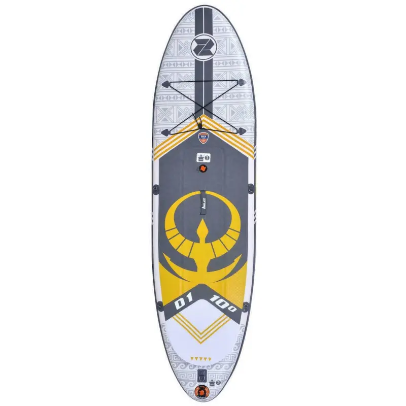 Zray D1 Dual Φουσκωτή Σανίδα SUP με Μήκος 3.05m - 7-665476