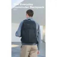 Σακίδιο Πλάτης Laptop 25L 15,6” Bange 3078 μαύρο