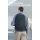 Σακίδιο Πλάτης Laptop 25L 15,6” Bange 3078 μαύρο