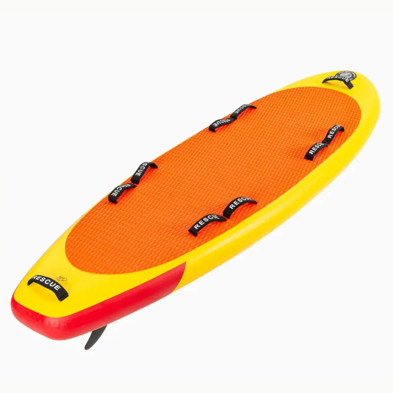 SCK φουσκωτή σανίδα SUP Rescue 244cm - Σε 12 Άτοκες Δόσεις