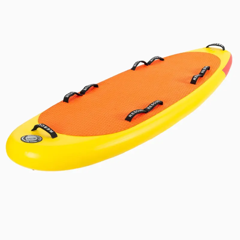 SCK φουσκωτή σανίδα SUP Rescue 244cm - Σε 12 Άτοκες Δόσεις