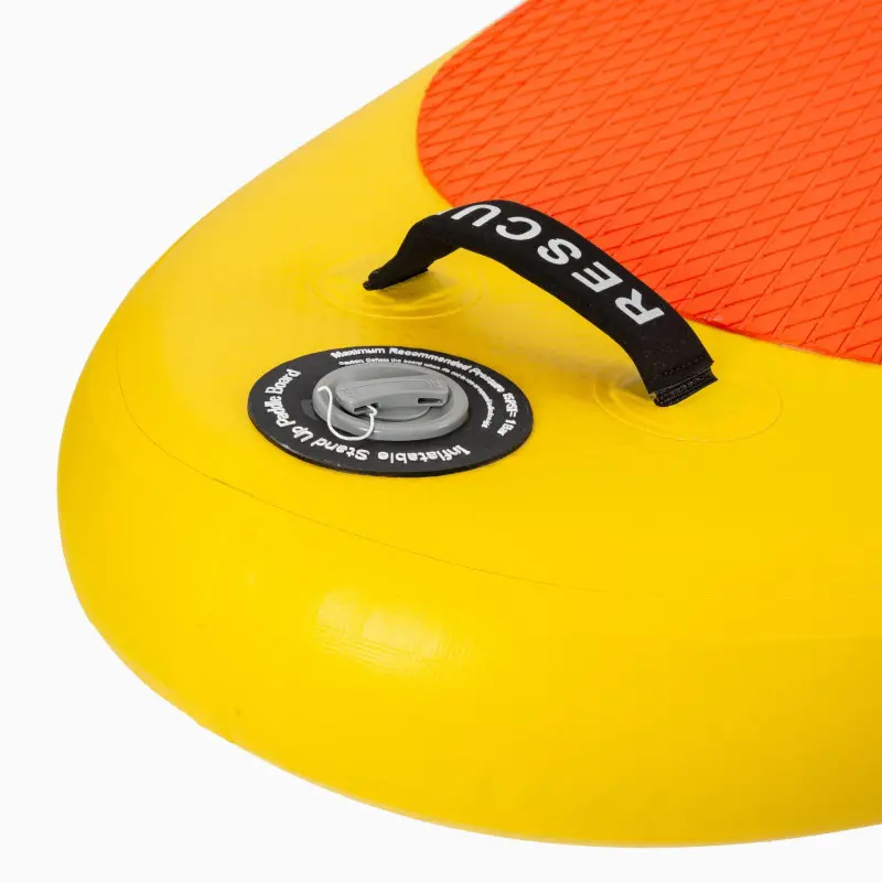 SCK φουσκωτή σανίδα SUP Rescue 244cm - Σε 12 Άτοκες Δόσεις