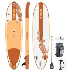 SCK φουσκωτή σανίδα SUP/Windsurf Mare Arioso 325cm πακέτο Sepia - Σε 12 Άτοκες Δόσεις