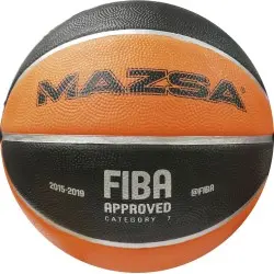 Μπάλα Basket MAZSA No. 7 FIBA APPROVED 41516