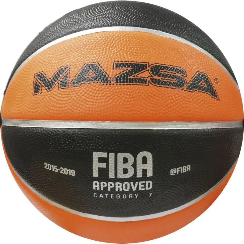 Μπάλα Basket MAZSA No. 7 FIBA APPROVED 41516