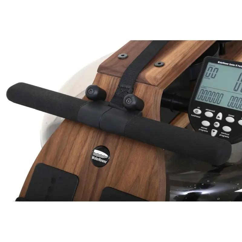 WaterRower Κωπηλατική Νερού Walnut S4 BLE - Σε 12 Άτοκες Δόσεις