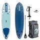 SCK φουσκωτή σανίδα SUP Mare Doro 320cm - Σε 12 Άτοκες Δόσεις