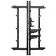 Pegasus Επιτοίχιο Αναδιπλούμενο Half Rack - Σε 12 Άτοκες Δόσεις
