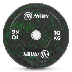 Δίσκος AMILA Splash Bumper Slim 50mm 10Kg