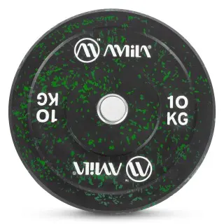 Δίσκος AMILA Splash Bumper Slim 50mm 10Kg