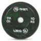 Δίσκος AMILA Splash Bumper Slim 50mm 10Kg
