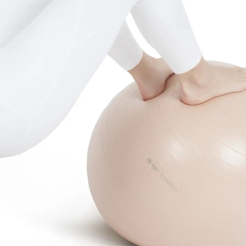 Amila Μπάλα Γυμναστικής Estetica Gym Ball 65 cm