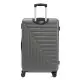 Βαλίτσες σετ 3 τεμαχίων Caterpillar 84683-671 Rockford 55x23x26,8 cm + 67,5x26x45 cm + 77,2x29x51 cm