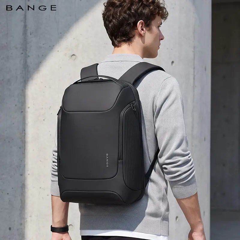 Σακίδιο Πλάτης Laptop 20L 15,6” Bange 7899 μαύρο