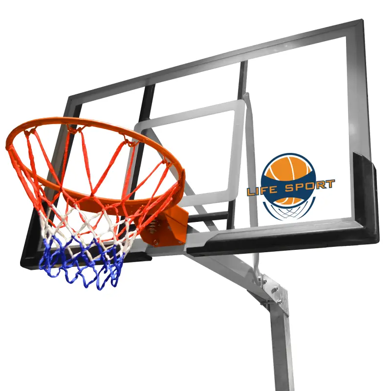 Life Sport SG-6 Μπασκέτα Εξωτερικού Χώρου - Σε 12 Άτοκες Δόσεις